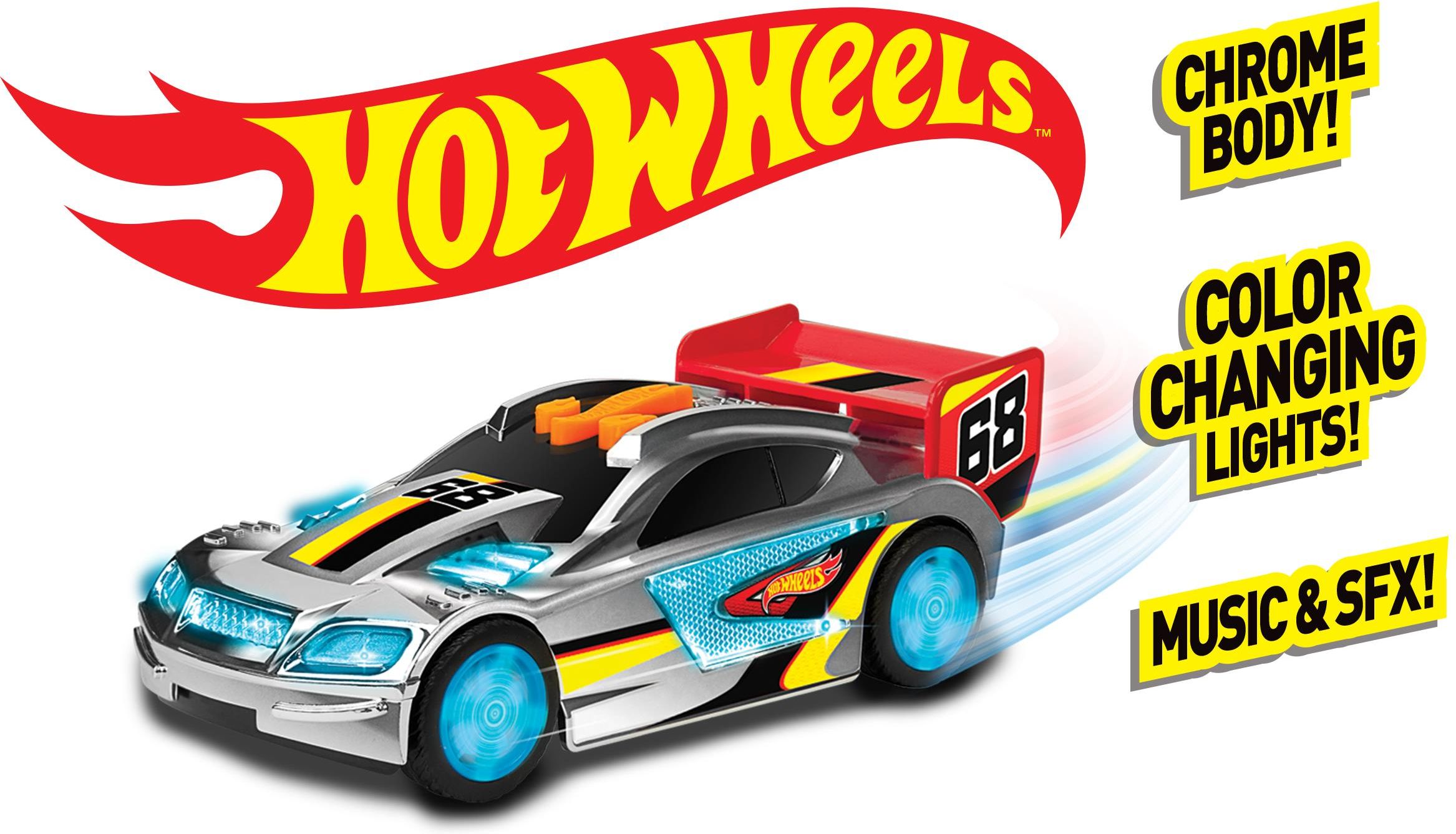Toy state Hot Wheels Samochód interaktywny Time tracker Ceny i opinie