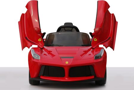 Rastar Ferrari LaFerrari jeździk czerwony