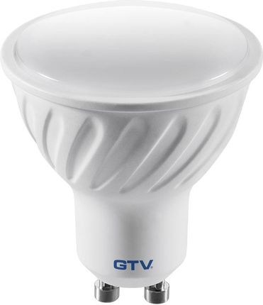 GTV LED GU10 6W 440lm 220 - 240V ciepła biała (LDPC601030) 