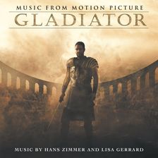 Zdjęcie Gladiator (Winyl) - Strzelin