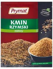 Zdjęcie Prymat Kmin rzymski mielony 15g - Biała Podlaska