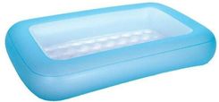 Zdjęcie Basen Bestway Niebieski 165X104X25 51115 - Dobra