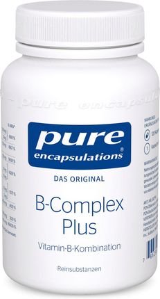 Pure Encapsulations Kompleks B plus 120 kaps.