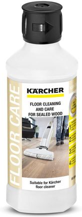 Karcher RM 534 środek do czyszczenia podłóg drewnianych lakierowanych 0,5L 6.295-941.0