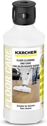 Karcher RM 535 środek do czyszczenia podłóg drewnianych olejowanych i woskowanych 0,5L 6.295-942.0