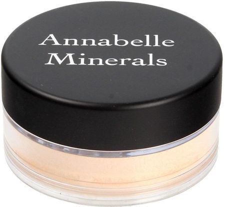 Annabelle Minerals Mineralny Podkład Kryjący Golden Cream 4g