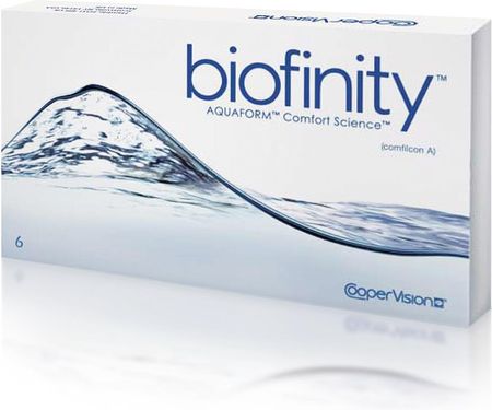 Biofinity Comfilcon 1 szt.