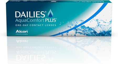 Dailies AquaComfort Plus 10szt.
