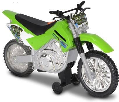 Toy state Road Rippers Wheelie Bikes Kawasaki KLX 140