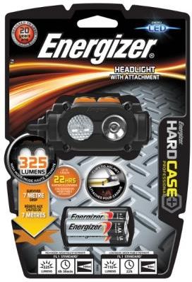 Energizer HardCase Professional Headlight 325