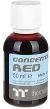 Zdjęcie Thermaltake Premium koncentrat 50ml Czerwony (CLW163OS00REA) - Zielonka