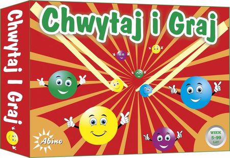 Abino Nt Chwytaj I Graj - zdjęcie 2