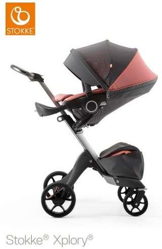 Stokke xplory athleisure store coral