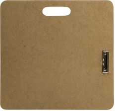 Zdjęcie Leniar Podkład do rysowania z klipsem 40 x 45cm - Łódź