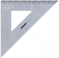 Zdjęcie Leniar Ekierka Professional 45/32cm Metal - Łagów