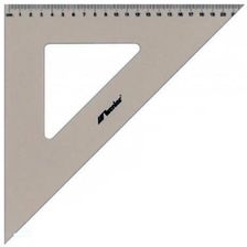 Zdjęcie Leniar Ekierka Professional 45/21cm plexi - Ozorków