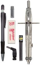 Zdjęcie Leniar Cyrkiel Szybko przestawny Ołówek zestaw - Tomaszów Mazowiecki