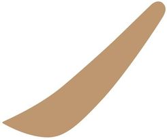 Zdjęcie Leniar Krzywik krawiecki Finka 36x10cm - Brzeziny