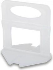 Zdjęcie RUBI Paski Delta Leveling System B-100 fuga 2 mm 100 sztuk 02852 - Ząbki