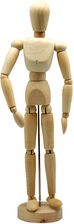 Zdjęcie Leniar Manekin Model do szkicu Kobieta 40 cm - Łagów