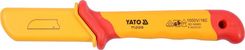 Yato Nóż dla elektryków 50 x 180 mm YT-21210 - Noże i nożyce ręczne