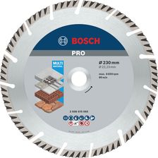 Zdjęcie Bosch PRO Multi Material 230x22,23mm 2608615065 - Sokółka