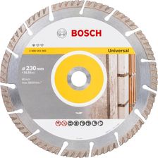 Bosch Tarcza diamentowa Standard for Universal 230 x 22,23 mm 2608615065 - Tarcze diamentowe