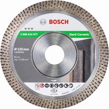 Bosch diamentowa tarcza tnąca best for hard ceramics 2608615077