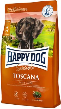 Happy Dog Supreme Sensible Toscana 12,5Kg