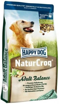 Happy Dog Naturcroq Balance 2X15Kg