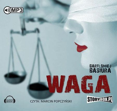 Waga - Audiobook