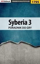 Syberia 3 - poradnik do gry Katarzyna `Kayleigh` Michałowska