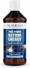 Zdjęcie Dr Mercola kwas kaprylowy Ketone Energy MCT 473ml - Korsze