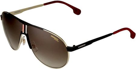 Carrera Okulary przeciwsłoneczne black/goldcoloured