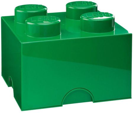 Lego Zielony Pojemnik Kwadratowy