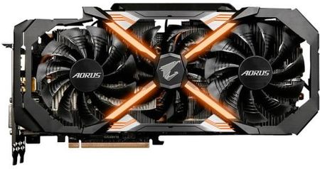 グラフィックボード・グラボ・ビデオカード AORUS GTX1080ti XTREME EDITION 11G AORUS GeForce® GTX 1080 Ti Xtreme Edition 11G｜AORUS