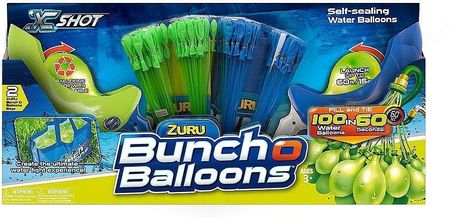 TM Toys Buncho Balloons Duży Zestaw Wyrzutnia + Balony (01222)