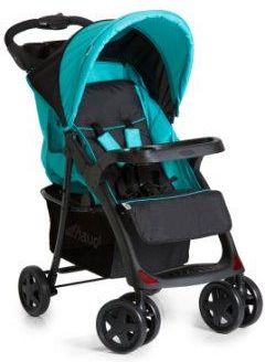 Wózek Hauck Shopper Neo Ii Caviaraqua Spacerowy Ceny i opinie