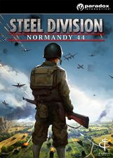 Steel Division: Normandy 44 (Digital) od 30,33 zł, opinie - Ceneo.pl