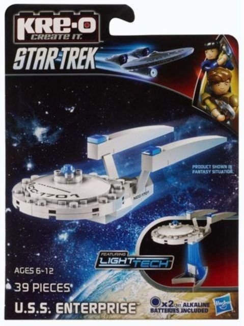 スター・ウォーズMatchbox U.S.S Enterprise 3点セット Two Matchbox Star Trek U.S.S. Enterprise PK-5110 plastic model