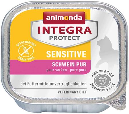 ANIMONDA Integra Protect Sensitive wieprzowina 100g