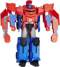 Zdjęcie Hasbro Transformers Rid Combiner Force 3 Step Changer Optimus Prime B0067 C0642 - Wrocław