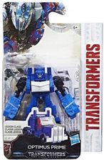 Hasbro Transformers Mv5 Ostatni Rycerz Hyperchanger Optimus Prime C0886 C1317