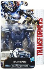 Hasbro Transformers Mv5 Ostatni Rycerz Hyperchanger Optimus Prime C0886 C1317