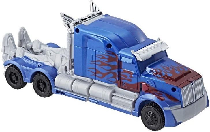 Hasbro Transformers Mv5 Ostatni Rycerz Hyperchanger Optimus Prime C0886 C1317