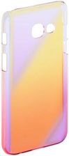 Hama Mirror Do Samsung Galaxy A3 (2017) Różowo-Żółty