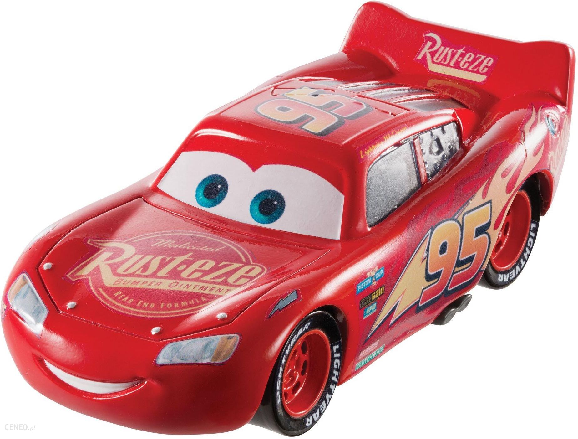 Mattel Disney Pixar Auta 3 Zygzak McQueen DXV32 Ceny i