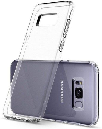 Spigen Liquid Air Samsung Galaxy S8 Plus Crystal Clear