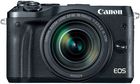 Canon EOS M6 czarny + 18-150mm