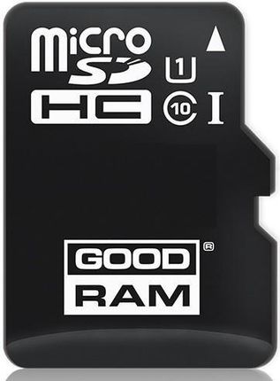 GOODRAM microSDHC 16GB CL10 UHS-I M1A00160R11A1